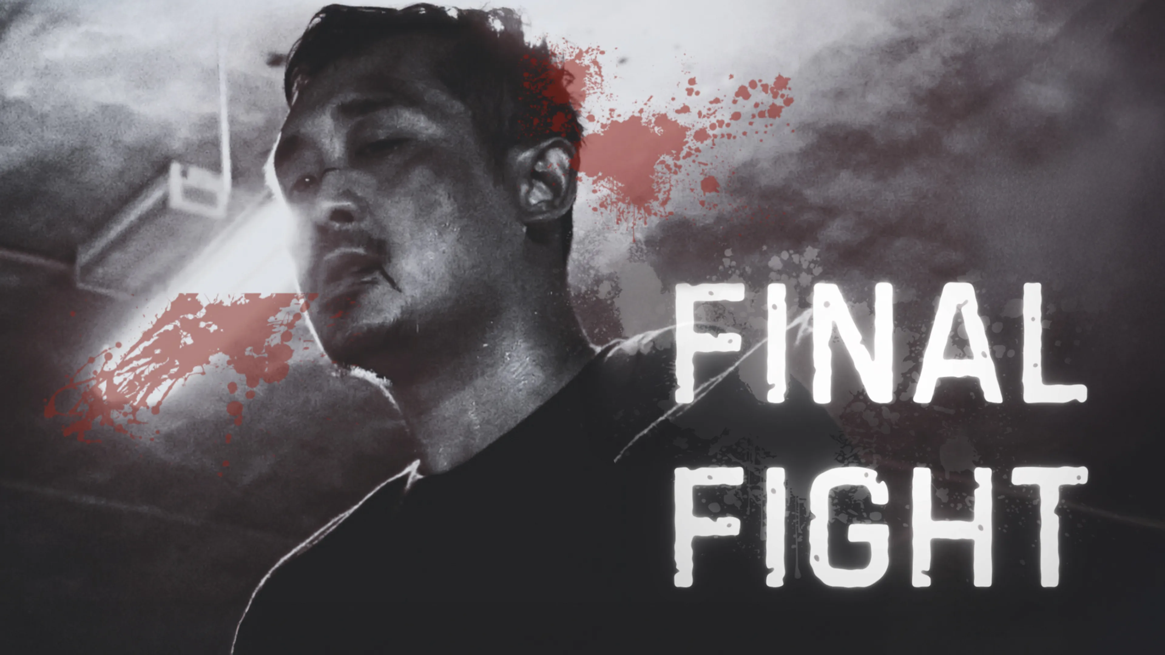 Final Fight poster